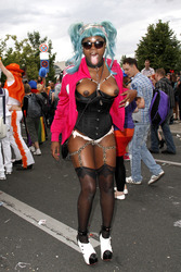 Christopher Street Day Teilnehmer