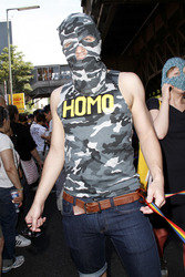 Christopher Street Day Teilnehmer