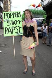 Christopher Street Day Teilnehmer