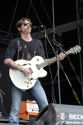 Jesse 'The Devil' Hughes (Eagles Of Death Metal)