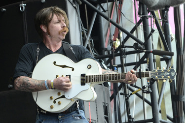 Jesse 'The Devil' Hughes (Eagles Of Death Metal)