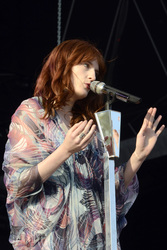 Florence Welch (Florence and the Machine)