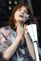 Florence Welch (Florence and the Machine)