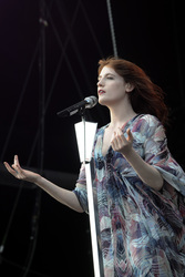 Florence Welch (Florence and the Machine)