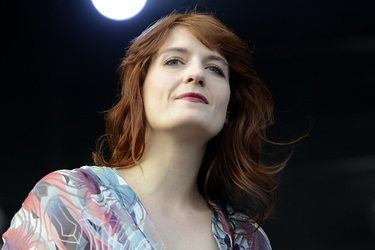Florence Welch (Florence and the Machine)