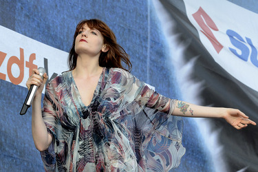 Florence Welch (Florence and the Machine)
