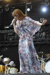 Florence Welch (Florence and the Machine)