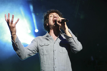 Gary Lightbody (Snow Patrol)