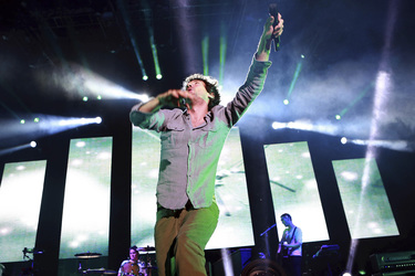 Gary Lightbody (Snow Patrol)