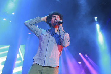 Gary Lightbody (Snow Patrol)