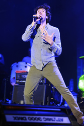 Gary Lightbody (Snow Patrol)