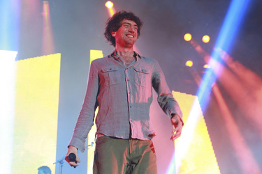 Gary Lightbody (Snow Patrol)