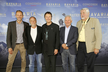 Markus Zimmer, Joseph Vilsmaier, Hans-Jürgen Buchner, Hans Ostler, Hannes Burger