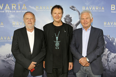 Joseph Vilsmaier, Hans-Jürgen Buchner, Hans Ostler