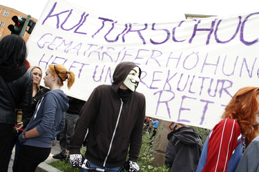 Demonstranten