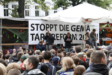 Demonstranten