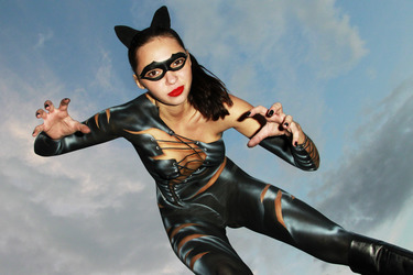 Catwoman