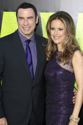 John Travolta, Kelly Preston