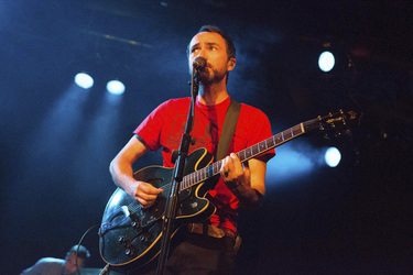James Mercer (The Shins)