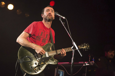 James Mercer (The Shins)