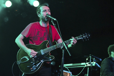 James Mercer (The Shins)