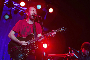 James Mercer (The Shins)