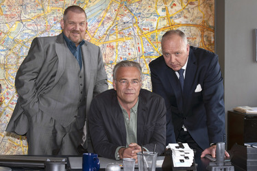 Dietmar Bär, Klaus J. Behrendt, Christian Tasche