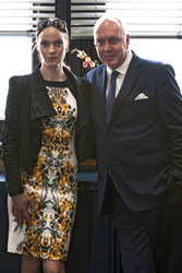 Jeanette Hain, Christian Tasche