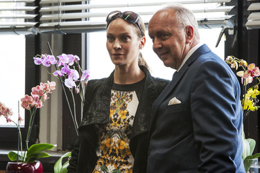 Jeanette Hain, Christian Tasche