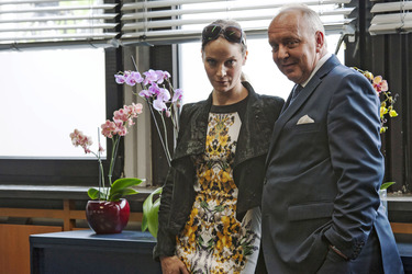 Jeanette Hain, Christian Tasche