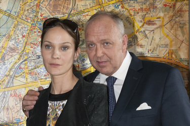 Jeanette Hain, Christian Tasche