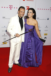 Alexander-Klaus Stecher, Judith Williams