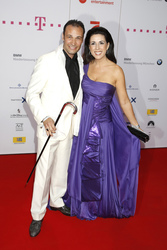 Alexander-Klaus Stecher, Judith Williams