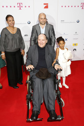 Naima Plaza, Philippe Pozzo Di Borgo, Abdel Sellou, Wijdane Sellou