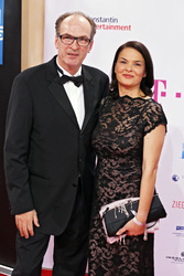 Herbert Knaup, Barbara Auer