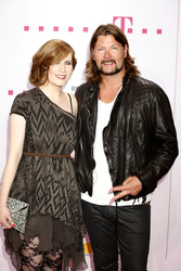 Rea Garvey mit Schwester Margaret Garvey