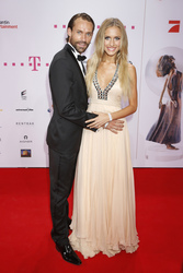 Sven Hannawald, Alena Gerber