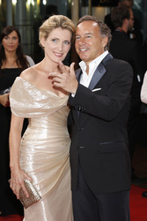 Maria Furtwängler, Nico Hofmann