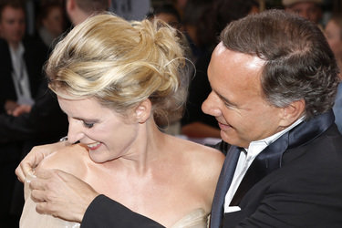 Maria Furtwängler, Nico Hofmann