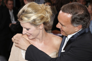 Maria Furtwängler, Nico Hofmann