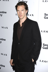 Benedict Cumberbatch