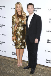 Holly Valance mit Ehemann Nick Candy