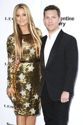 Holly Valance mit Ehemann Nick Candy
