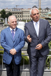 Daniel Barenboim, Hans-Reiner Schröder