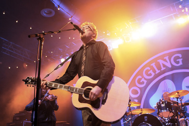 Bridget Regan, Dave King, George Schwindt (Flogging Moly)