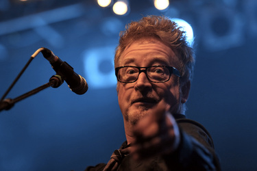 Dave King (Flogging Moly)