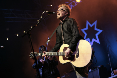 Dave King (Flogging Moly)