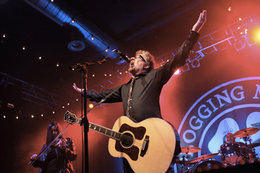 Bridget Regan, Dave King, George Schwindt (Flogging Moly)