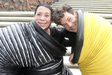 Floriana Frassetto, Philipp Egli