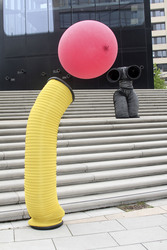 Phillip Egli, Floriana Frassetto